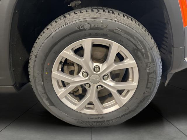 used 2022 Jeep Grand Cherokee L car, priced at $31,761