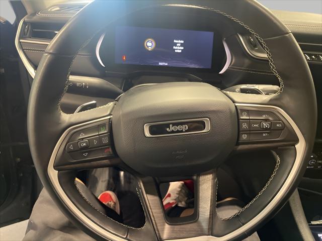 used 2022 Jeep Grand Cherokee L car, priced at $31,761
