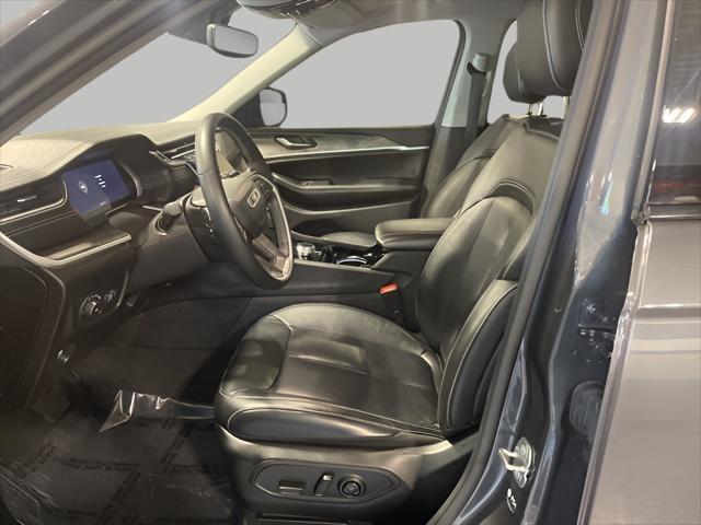 used 2022 Jeep Grand Cherokee L car, priced at $31,761