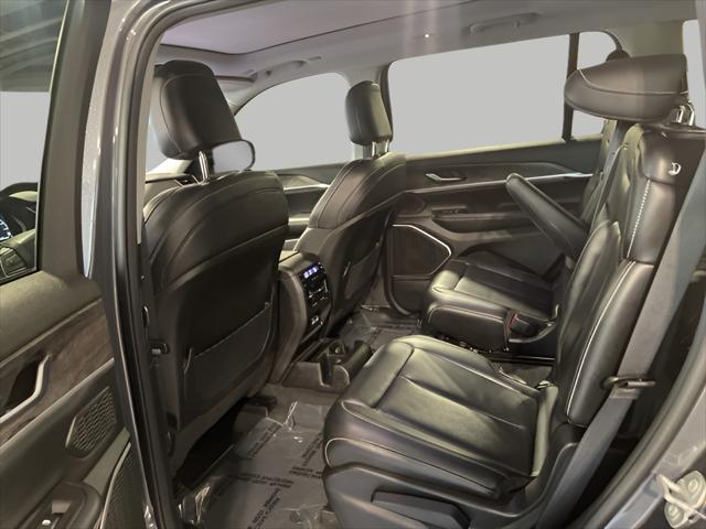 used 2022 Jeep Grand Cherokee L car, priced at $31,761