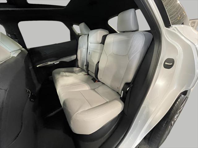 new 2025 Lexus RX 350 car, priced at $61,720