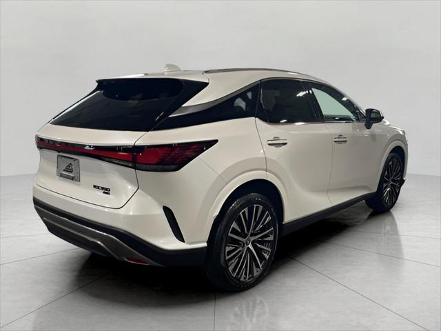 new 2025 Lexus RX 350 car, priced at $61,720