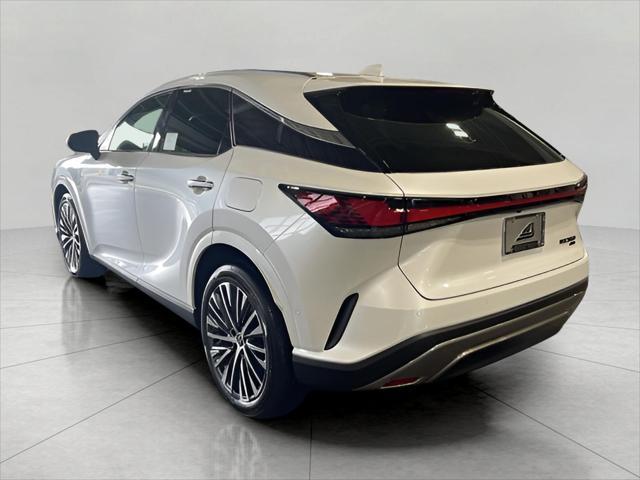new 2025 Lexus RX 350 car, priced at $61,720