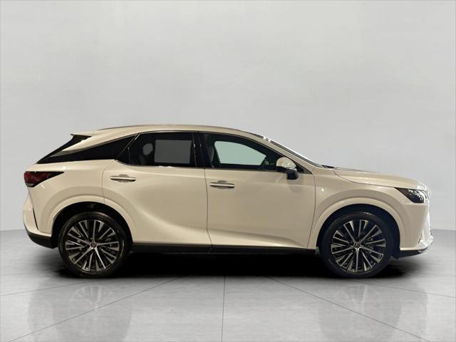new 2025 Lexus RX 350 car, priced at $61,720