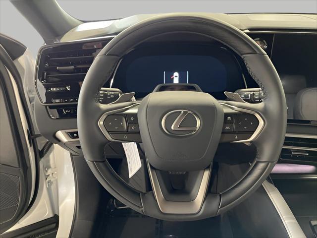 new 2025 Lexus RX 350 car, priced at $61,720