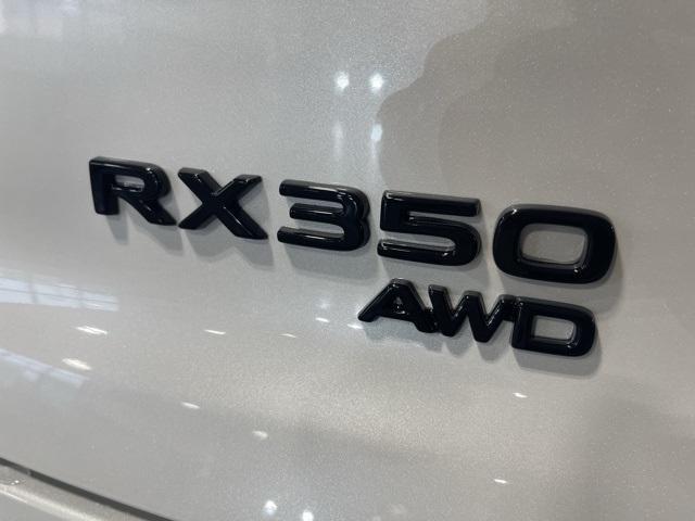 new 2025 Lexus RX 350 car, priced at $61,720