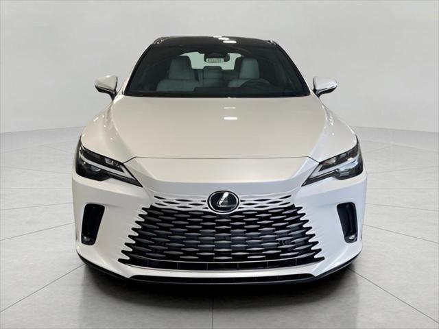 new 2025 Lexus RX 350 car, priced at $61,720
