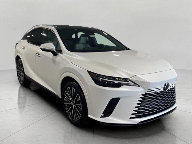 new 2025 Lexus RX 350 car, priced at $61,720