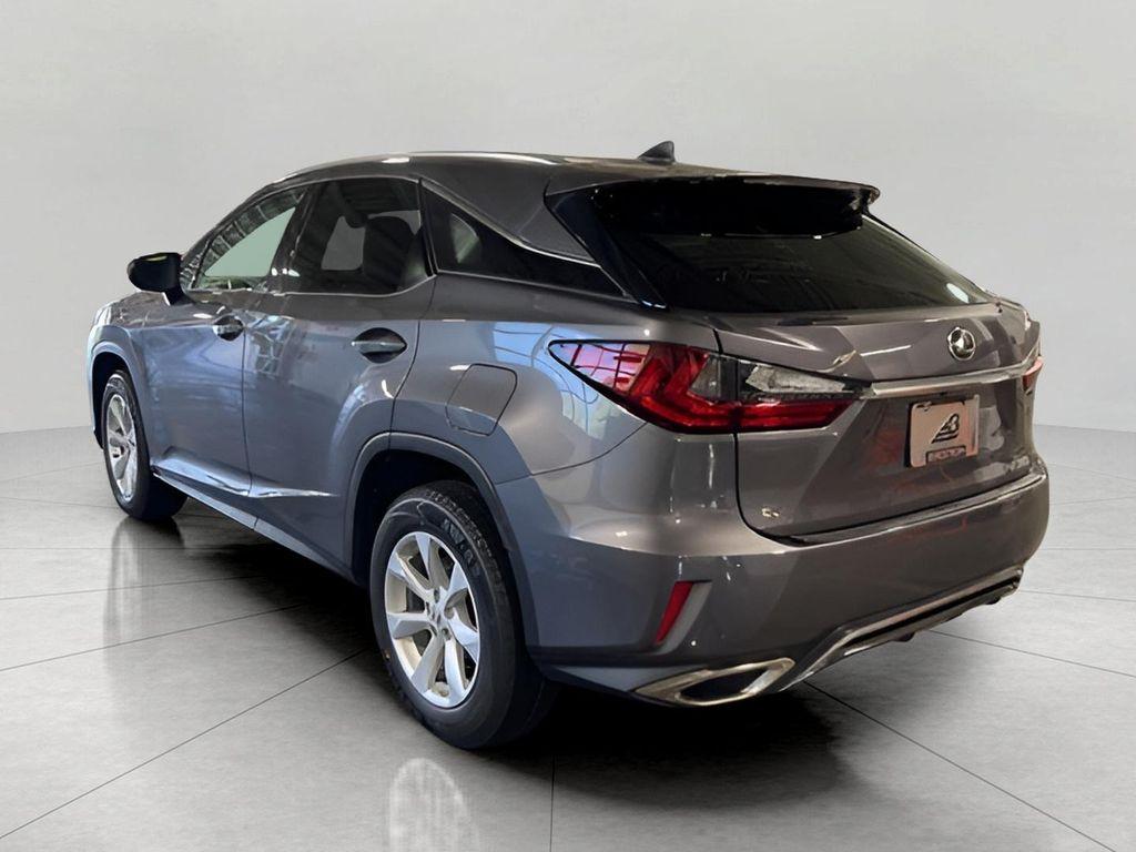 used 2017 Lexus RX 350 car, priced at $29,830