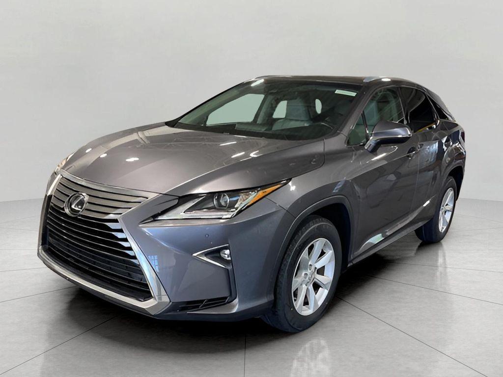 used 2017 Lexus RX 350 car, priced at $29,830