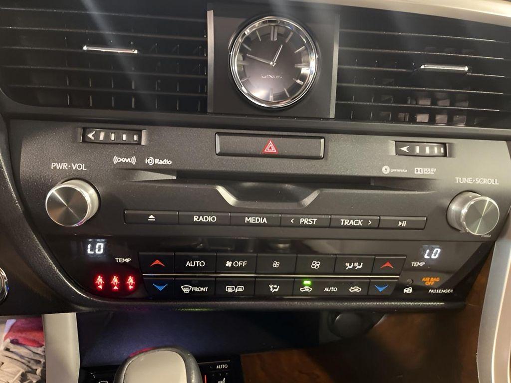 used 2017 Lexus RX 350 car, priced at $29,830