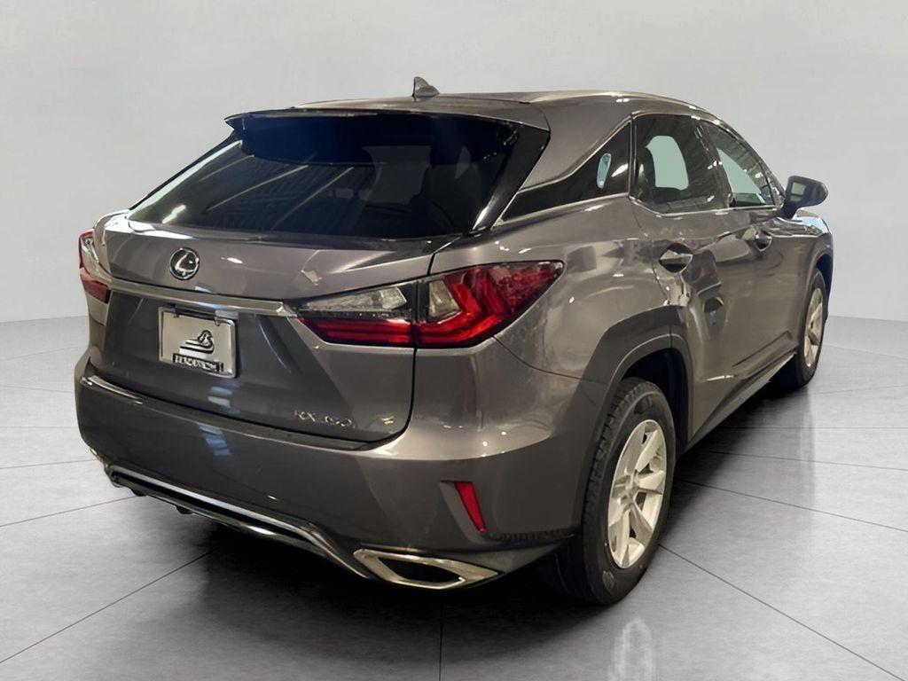 used 2017 Lexus RX 350 car, priced at $29,830