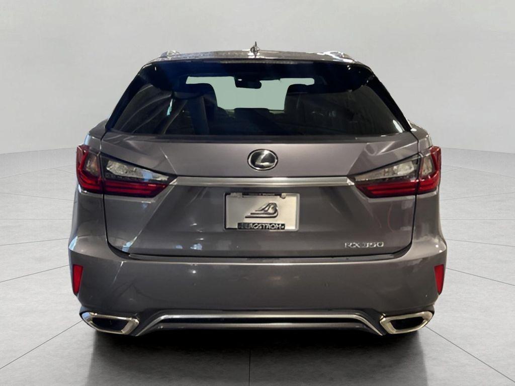 used 2017 Lexus RX 350 car, priced at $29,830