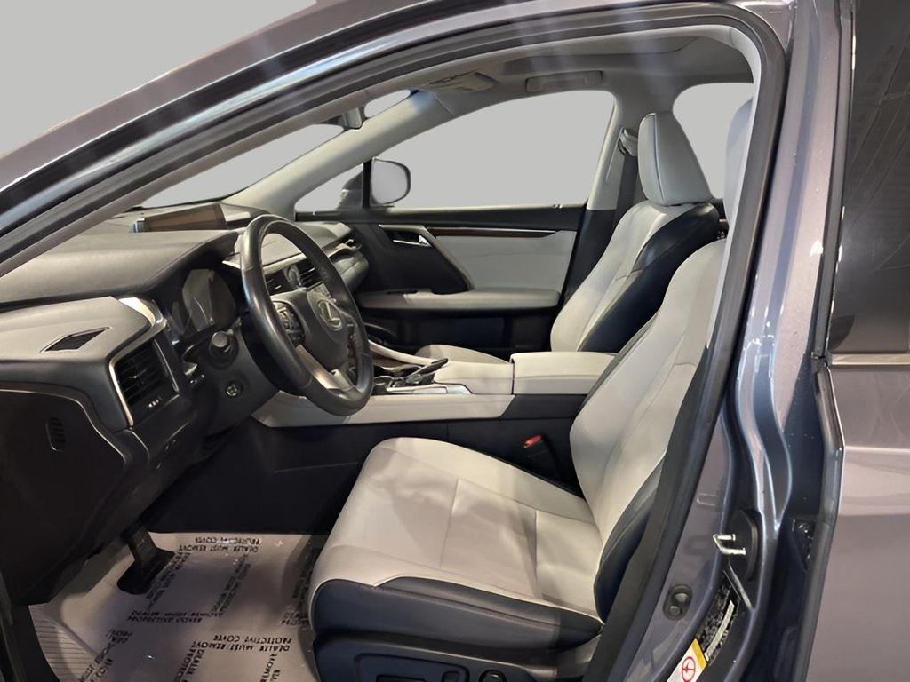 used 2017 Lexus RX 350 car, priced at $29,830
