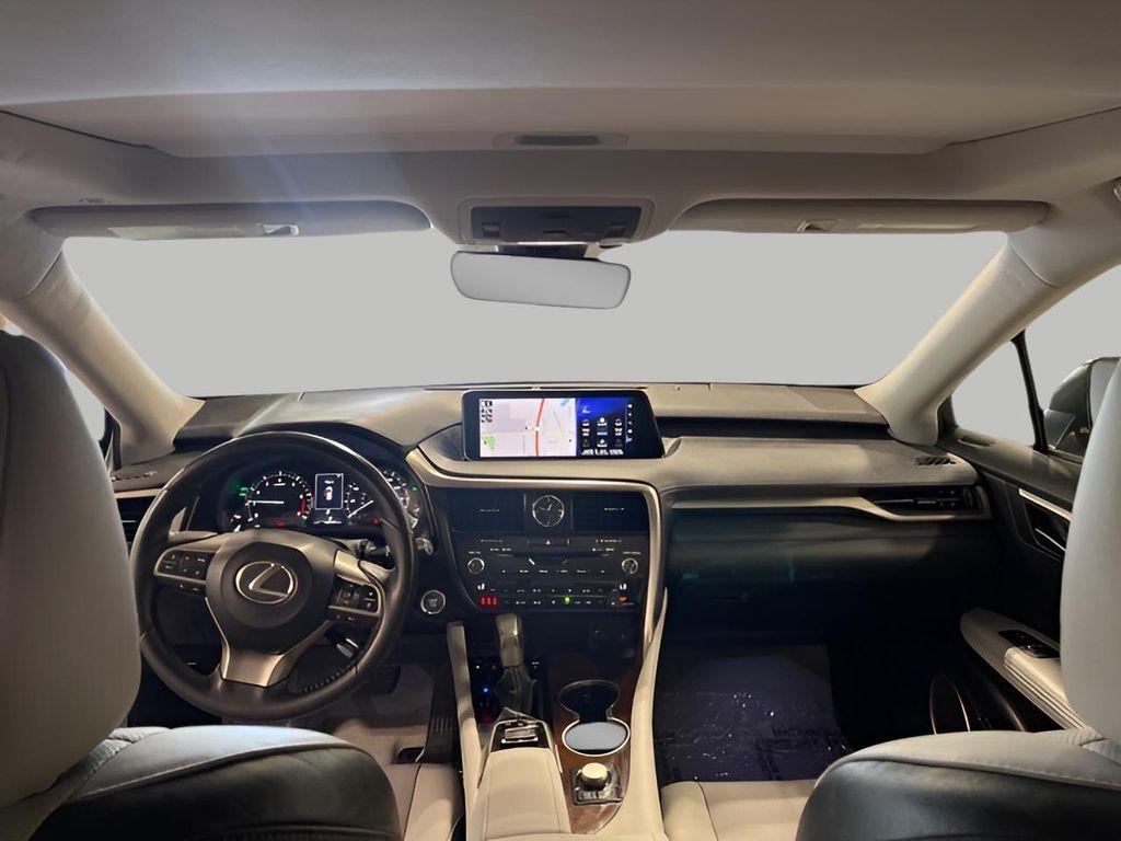 used 2017 Lexus RX 350 car, priced at $29,830