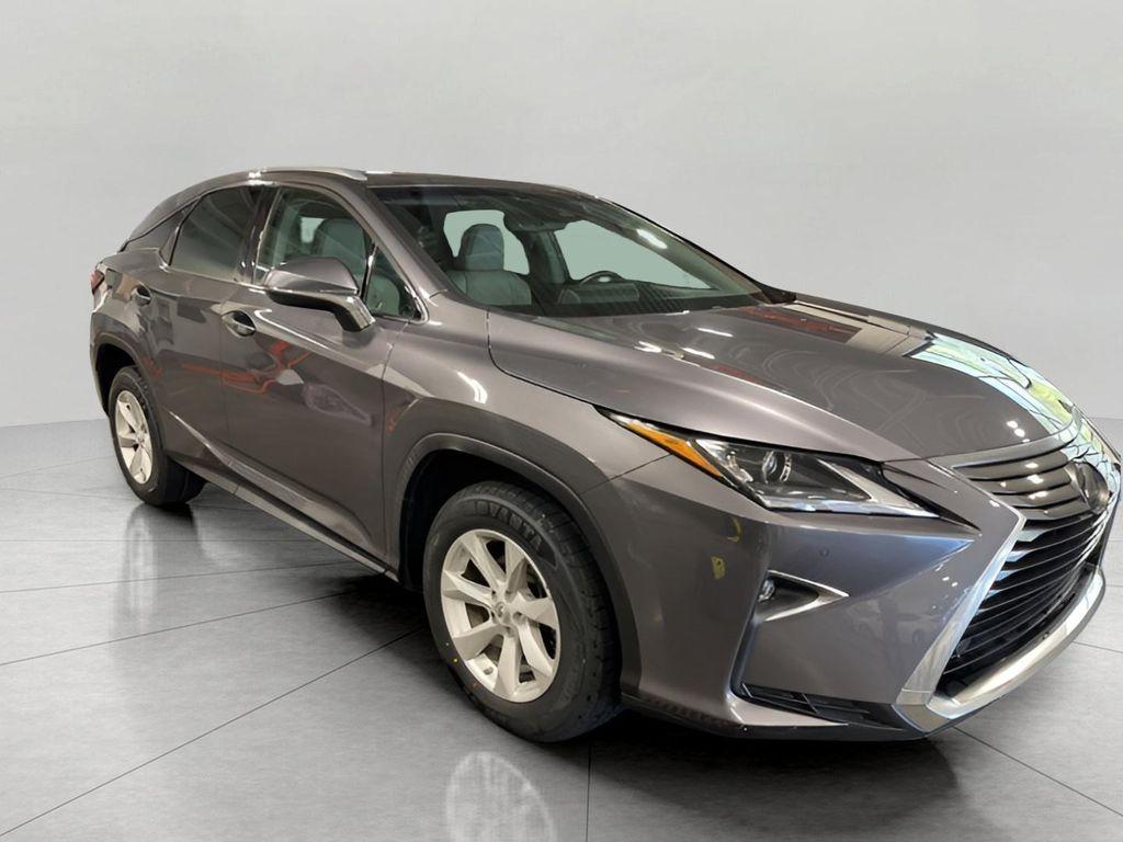 used 2017 Lexus RX 350 car, priced at $29,830