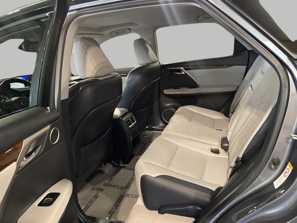 used 2017 Lexus RX 350 car, priced at $29,830