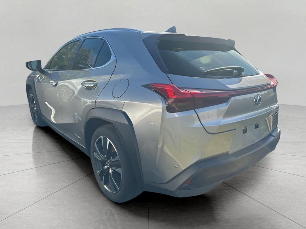 used 2020 Lexus UX 250h car, priced at $29,876