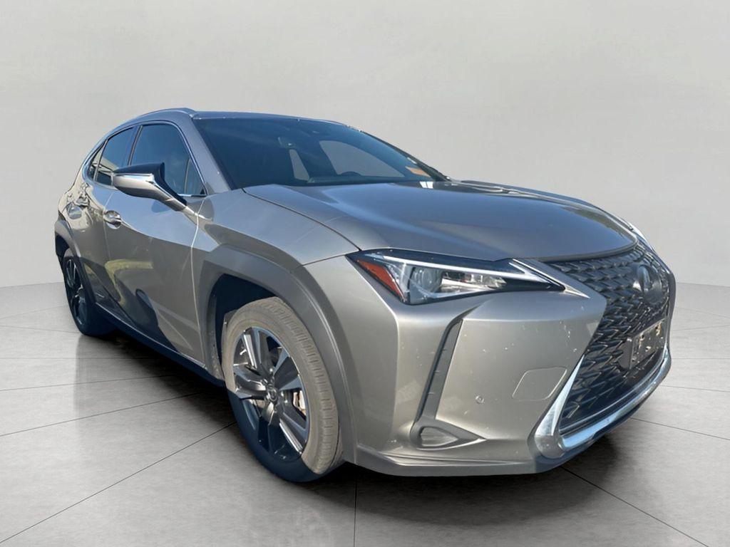 used 2020 Lexus UX 250h car, priced at $29,876
