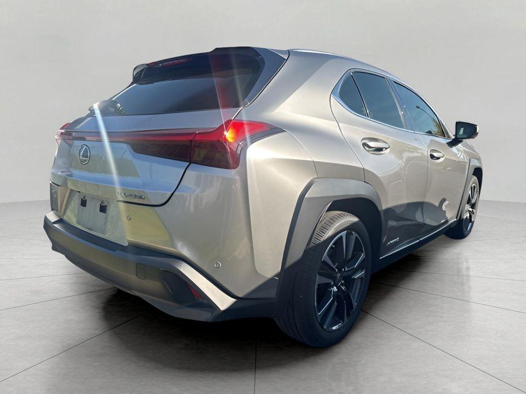 used 2020 Lexus UX 250h car, priced at $29,876