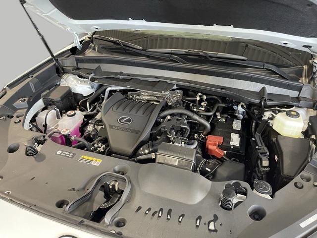 new 2025 Lexus TX 350 car, priced at $71,769