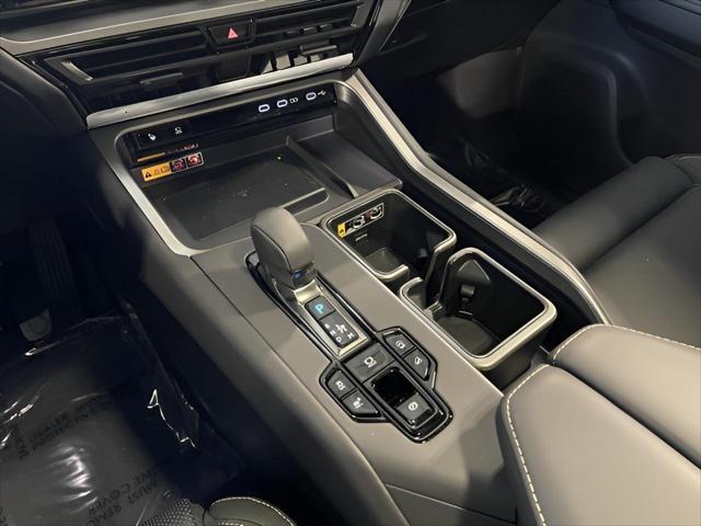 new 2025 Lexus TX 350 car, priced at $71,769