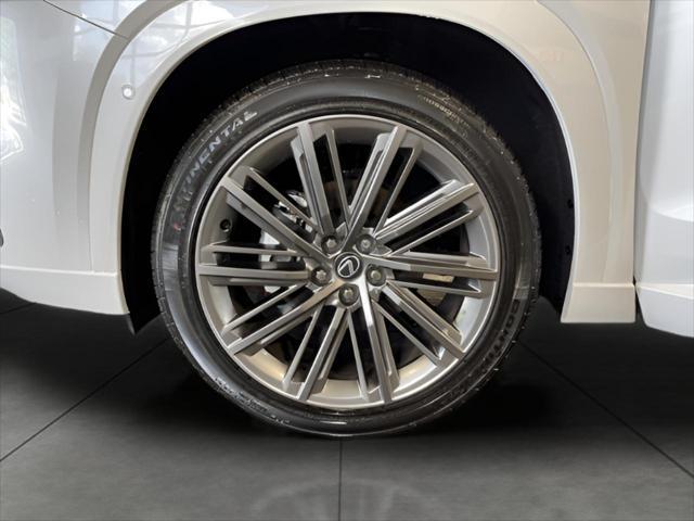 new 2025 Lexus TX 350 car, priced at $71,769
