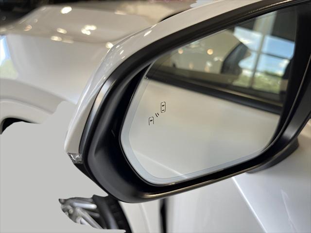 new 2025 Lexus TX 350 car, priced at $71,769