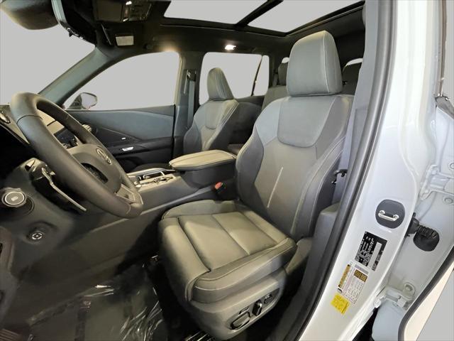 new 2025 Lexus TX 350 car, priced at $71,769