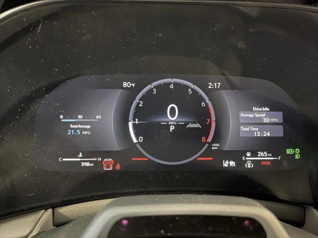 new 2025 Lexus TX 350 car, priced at $71,769