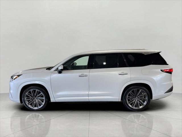 new 2025 Lexus TX 350 car, priced at $71,769