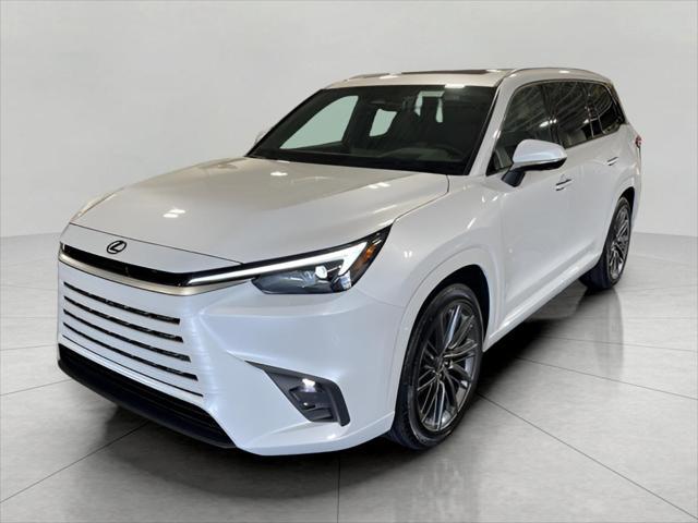 new 2025 Lexus TX 350 car, priced at $71,769