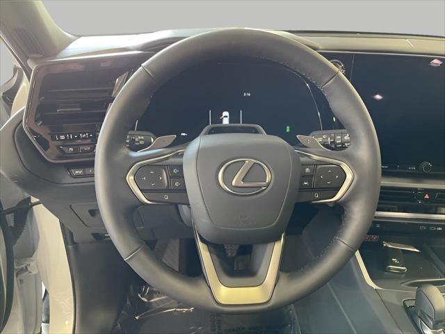 new 2025 Lexus TX 350 car, priced at $71,769