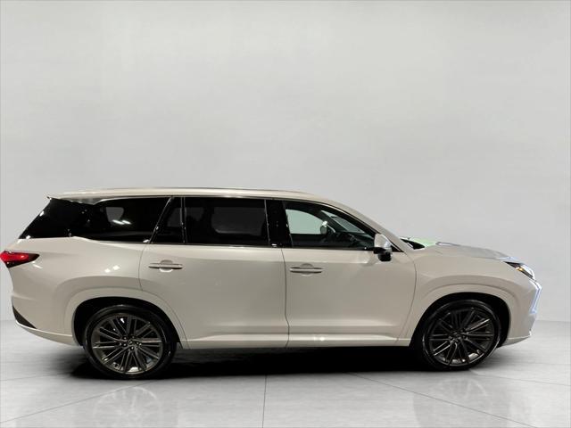 new 2025 Lexus TX 350 car, priced at $71,769