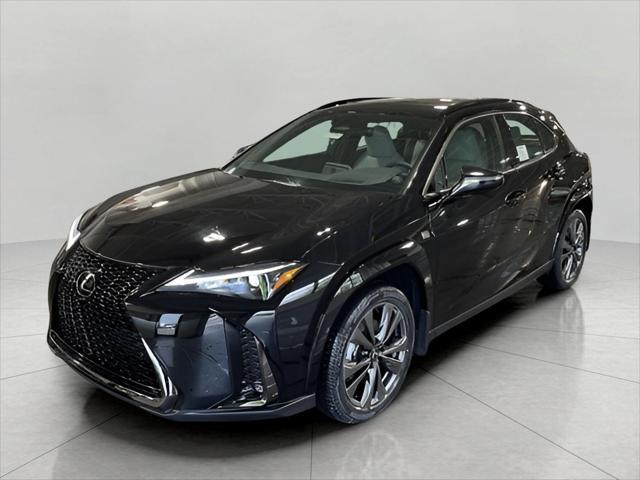 new 2025 Lexus UX 300h car, priced at $44,278