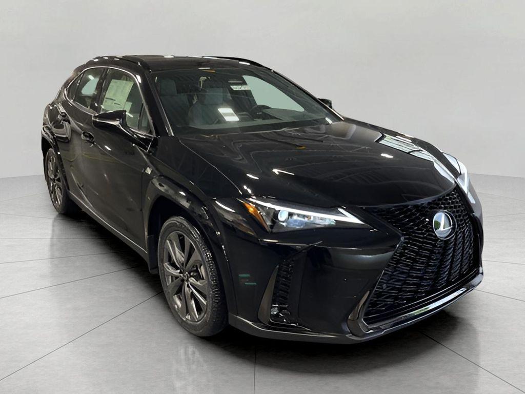 new 2025 Lexus UX 300h car, priced at $44,278