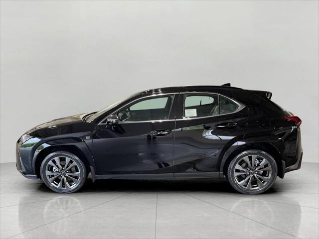 new 2025 Lexus UX 300h car, priced at $44,278