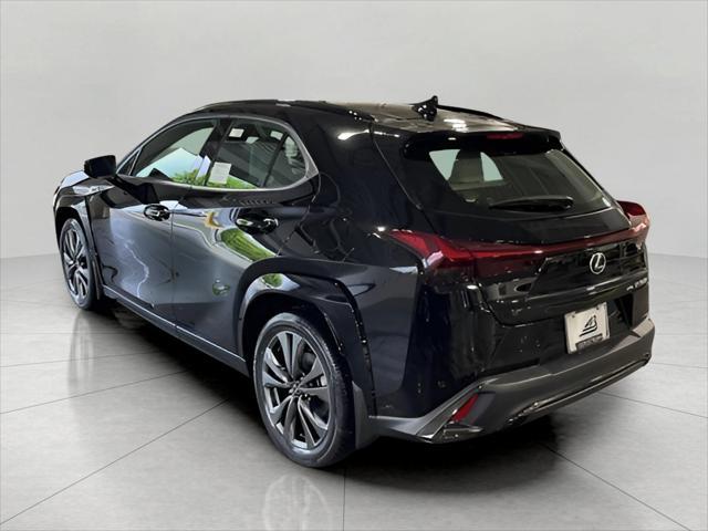 new 2025 Lexus UX 300h car, priced at $44,278