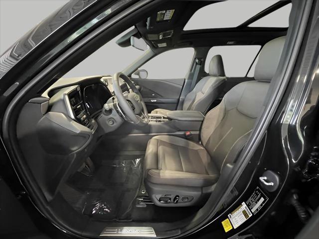 new 2025 Lexus TX 350 car, priced at $69,369