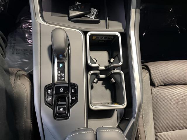 new 2025 Lexus TX 350 car, priced at $69,369