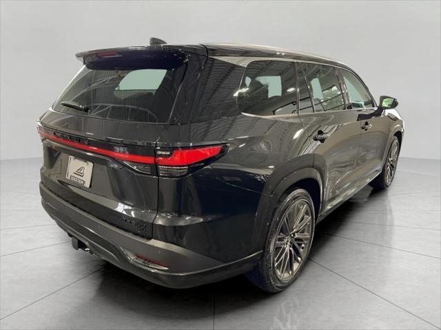 new 2025 Lexus TX 350 car, priced at $69,369