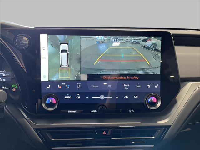 new 2025 Lexus TX 350 car, priced at $69,369