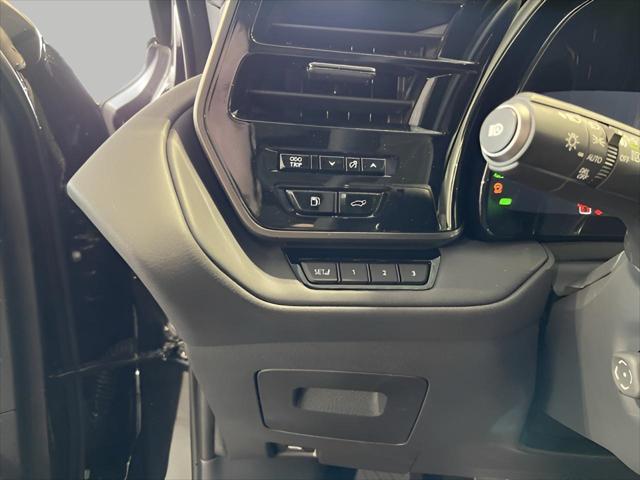 new 2025 Lexus TX 350 car, priced at $69,369