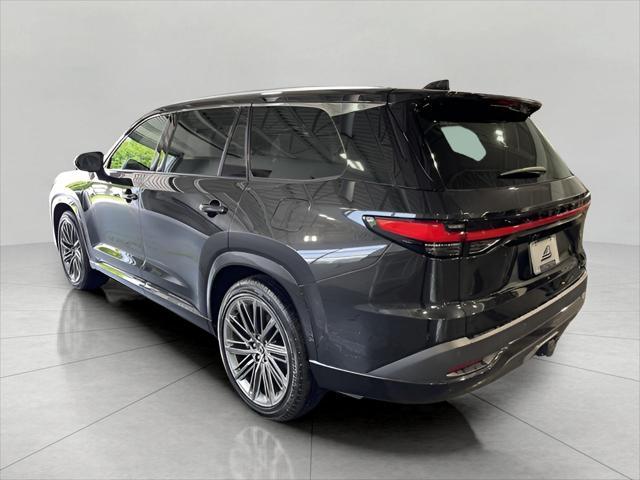 new 2025 Lexus TX 350 car, priced at $69,369