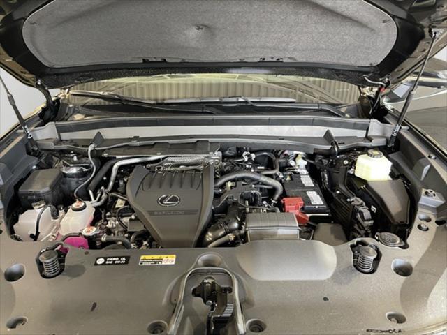 new 2025 Lexus TX 350 car, priced at $69,369