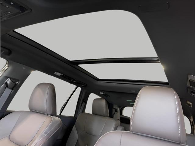new 2025 Lexus TX 350 car, priced at $69,369