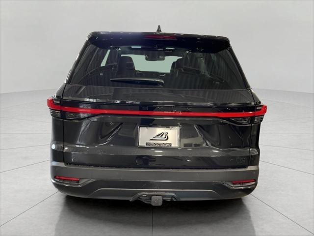 new 2025 Lexus TX 350 car, priced at $69,369