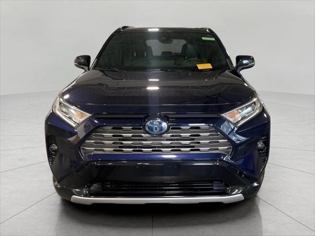 used 2019 Toyota RAV4 Hybrid car, priced at $23,994