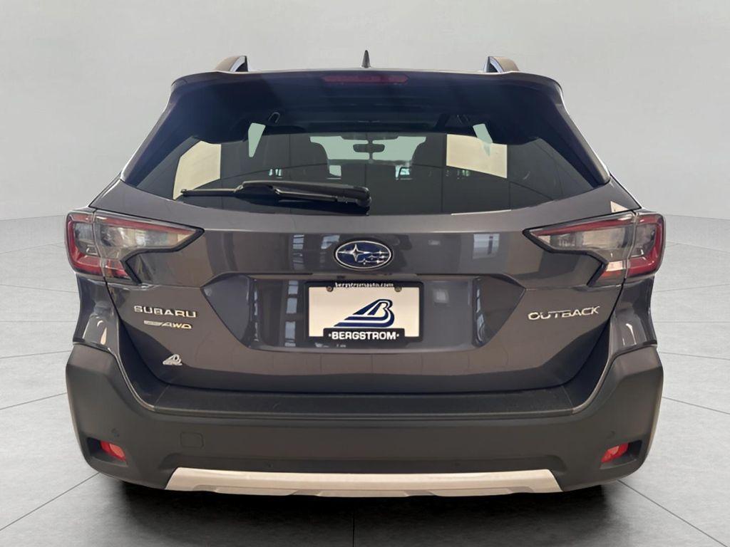 used 2024 Subaru Outback car, priced at $29,890