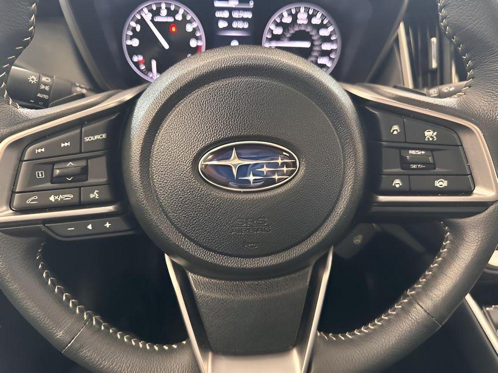 used 2024 Subaru Outback car, priced at $29,890